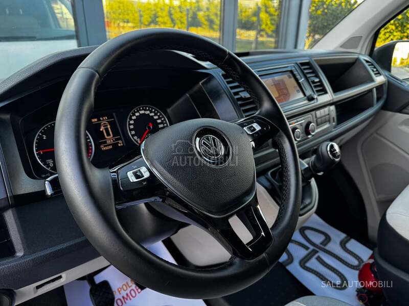Volkswagen Transporter T6 2.0tdi  L2H2