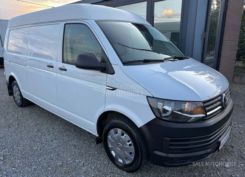 Volkswagen Transporter T6 2.0tdi  L2H2