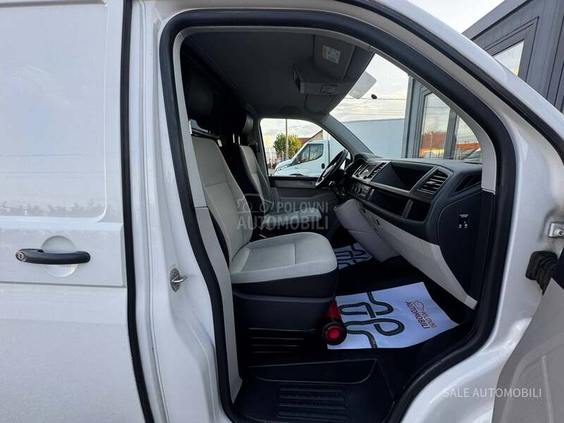 Volkswagen Transporter T6 2.0tdi  L2H2