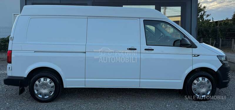 Volkswagen Transporter T6 2.0tdi  L2H2