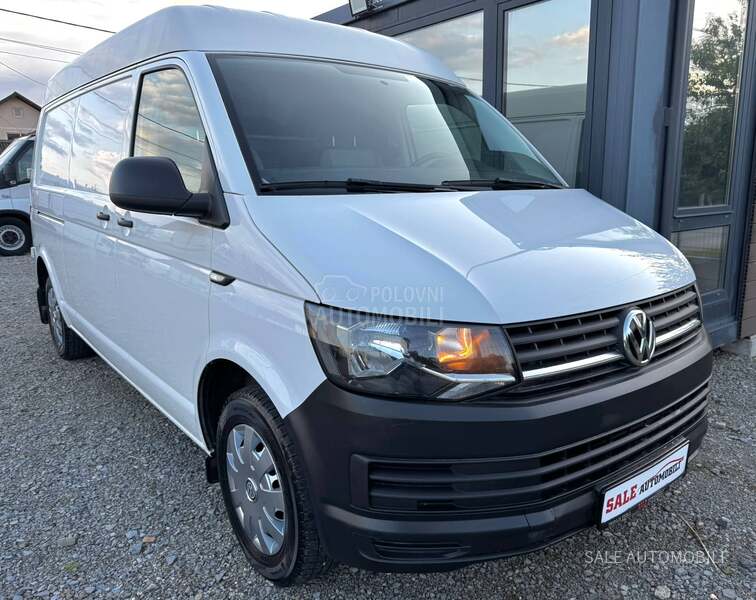 Volkswagen Transporter T6 2.0tdi  L2H2