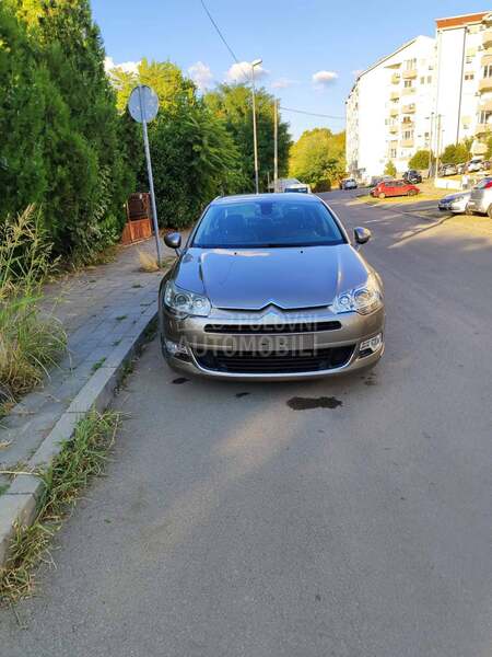 Citroen C5 2.0 Hdi