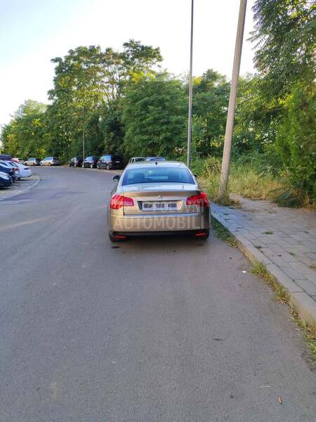 Citroen C5 2.0 Hdi