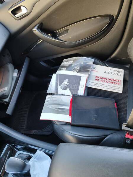 Citroen C5 2.0 Hdi