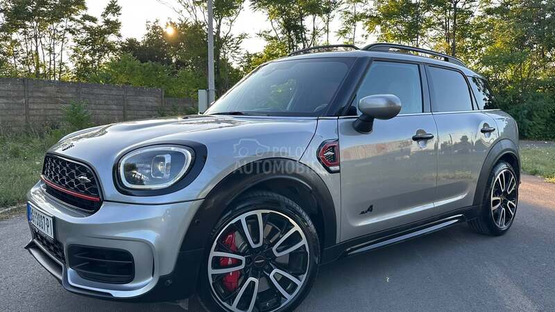 MINI John Cooper Works JCW ALL4