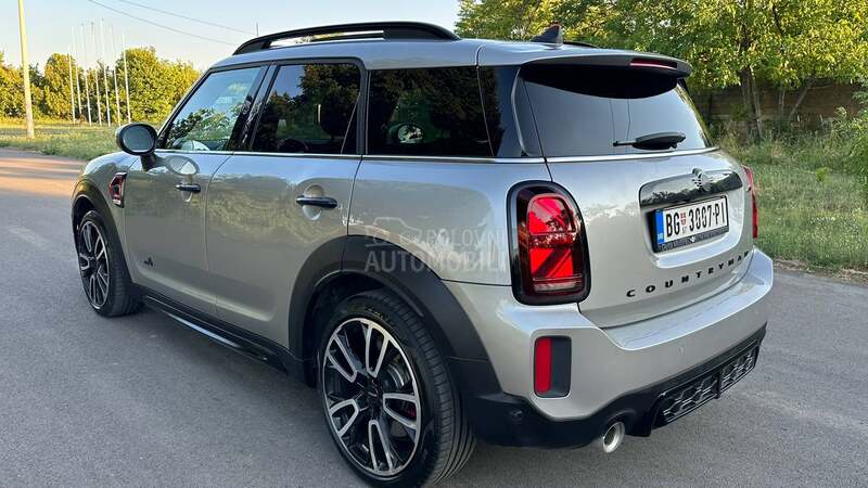 MINI John Cooper Works JCW ALL4