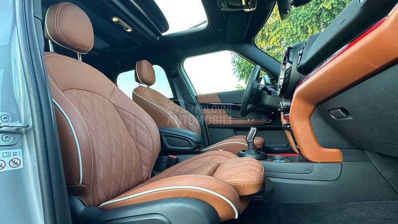 MINI John Cooper Works JCW ALL4