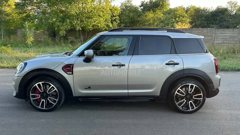 MINI John Cooper Works JCW ALL4