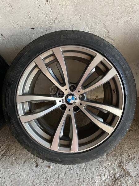 Aluminijumske felne Dunlop 20" 5 x 120