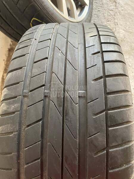 Aluminijumske felne Dunlop 20" 5 x 120