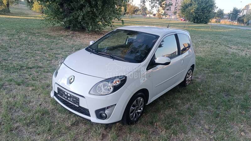 Renault Twingo 1.2 8v