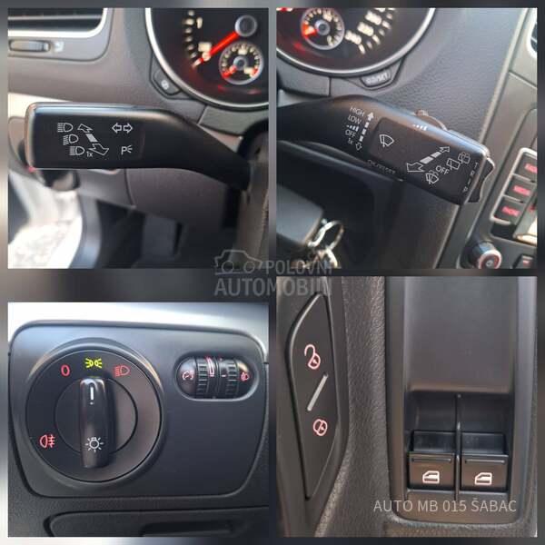 Volkswagen Golf 6 1.6 TDI BLUEMOTION