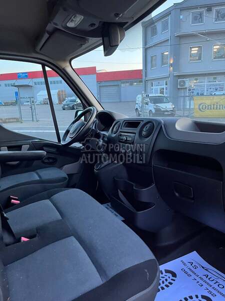 Renault Master 2.3 MAXI/NAVI