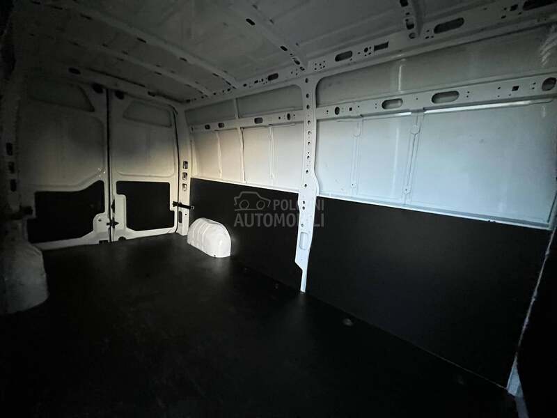 Renault Master 2.3 MAXI/NAVI