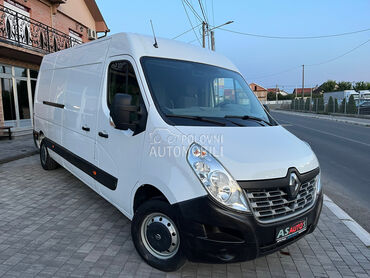 Renault Master 2.3 MAXI/NAVI