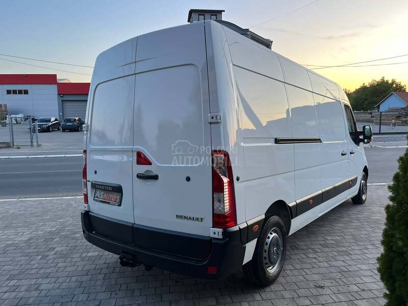 Renault Master 2.3 MAXI/NAVI