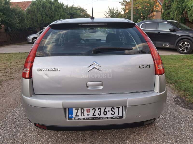 Citroen C4 2006god.