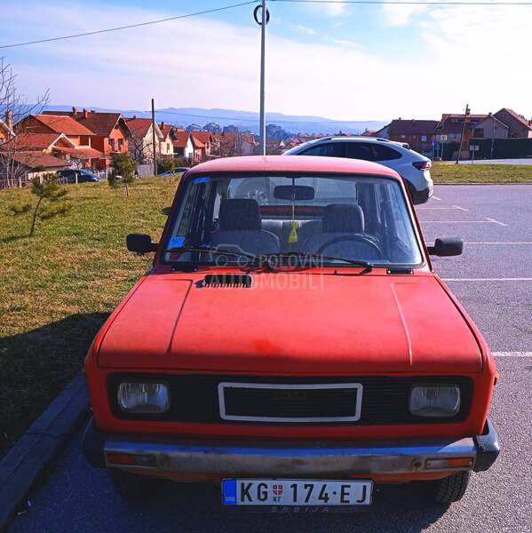 Zastava 101 Skala 55