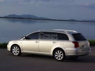 Dizne za Toyota Avensis