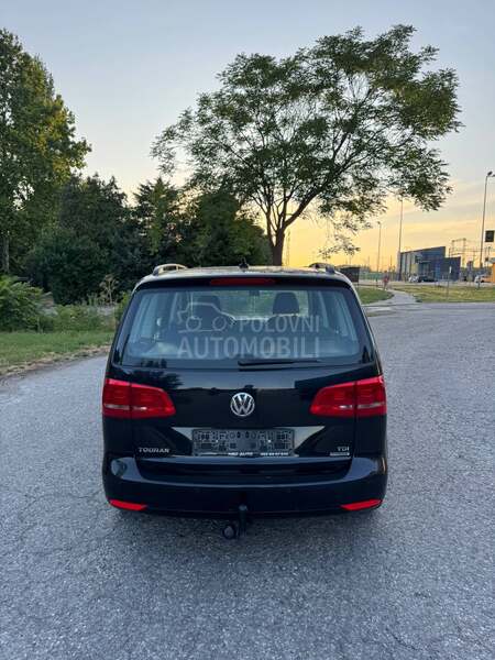 Volkswagen Touran 1.6TDI/F-ULL/0DLIČAN