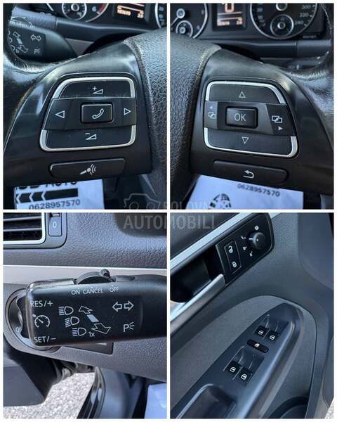 Volkswagen Touran 1.6TDI/F-ULL/0DLIČAN