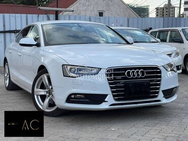 Audi A5 2008 2021. god. -  kompletan auto u delovima
