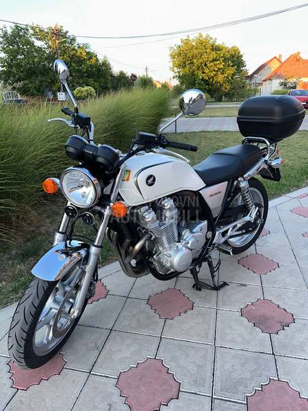 Honda Cb 1100