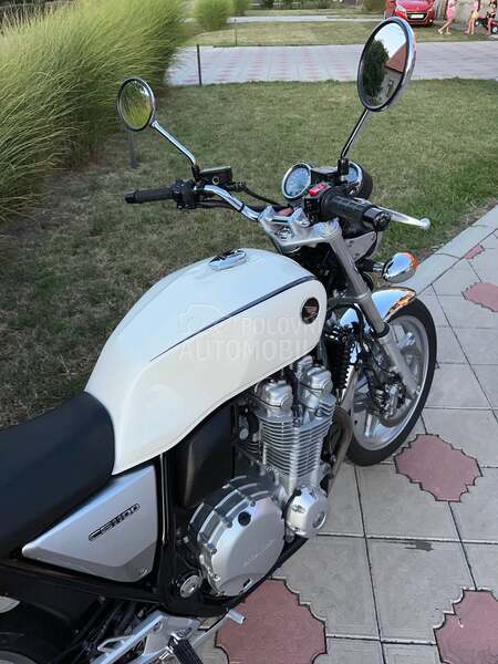 Honda Cb 1100
