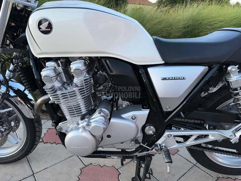 Honda Cb 1100
