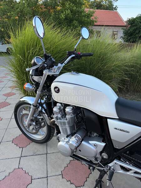 Honda Cb 1100