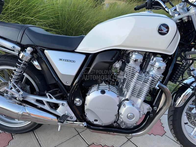 Honda Cb 1100
