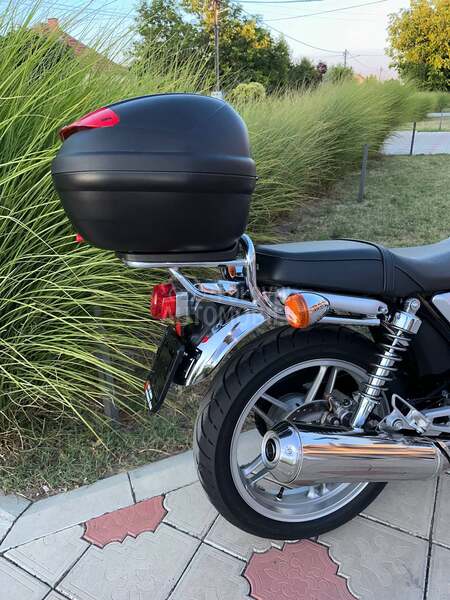 Honda Cb 1100