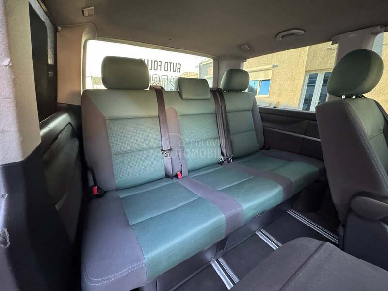 Volkswagen Multivan T5