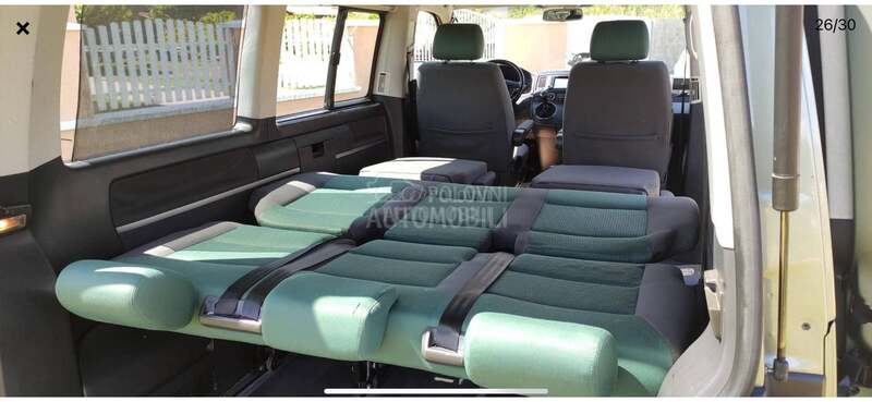 Volkswagen Multivan T5