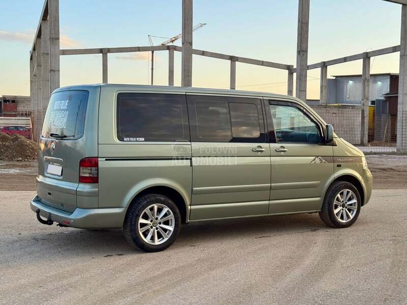 Volkswagen Multivan T5