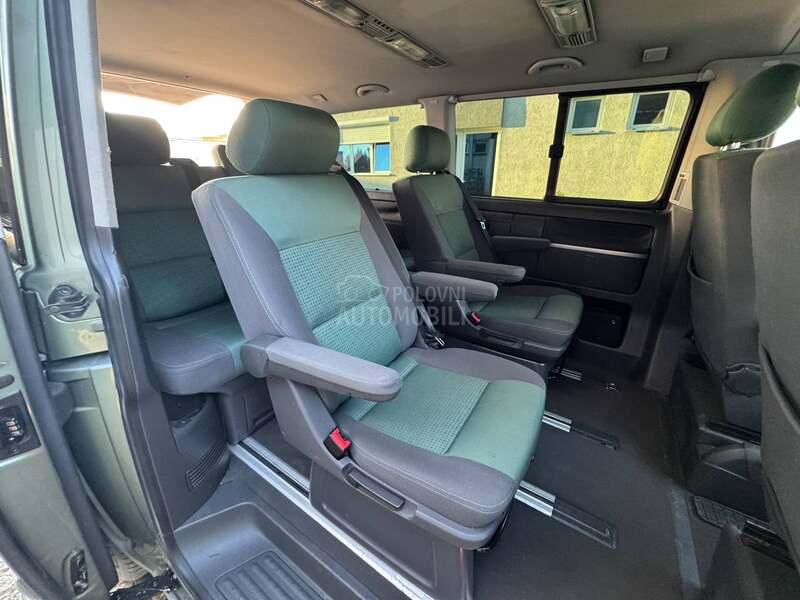Volkswagen Multivan T5
