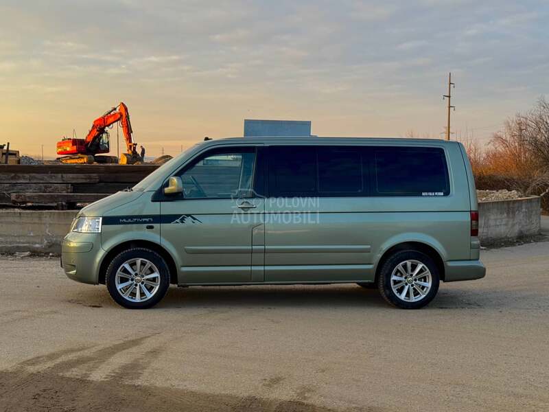 Volkswagen Multivan T5