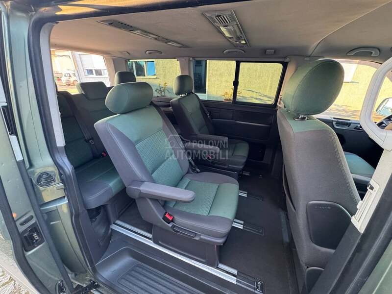 Volkswagen Multivan T5