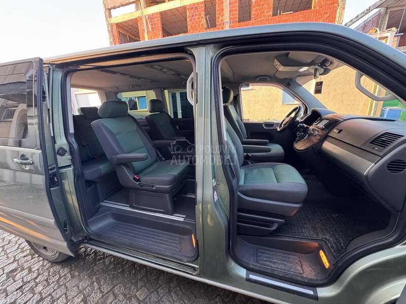 Volkswagen Multivan T5