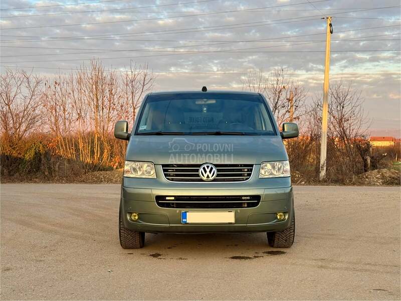 Volkswagen Multivan T5