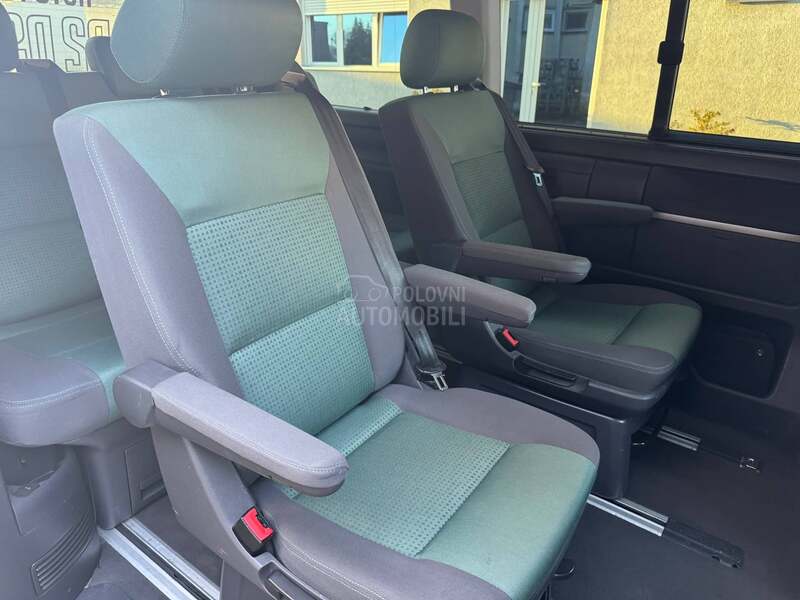 Volkswagen Multivan T5