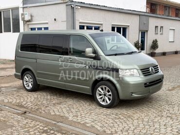 Volkswagen Multivan T5