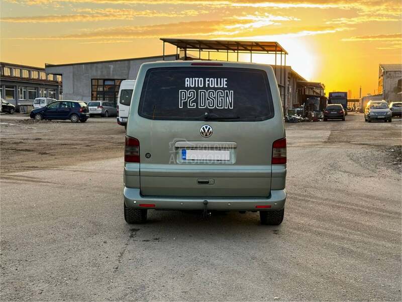 Volkswagen Multivan T5