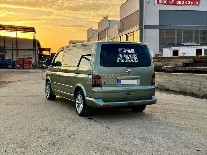 Volkswagen Multivan T5