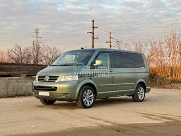 Volkswagen Multivan T5
