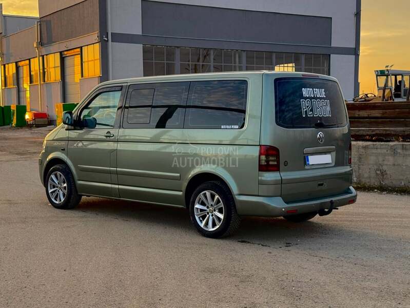 Volkswagen Multivan T5