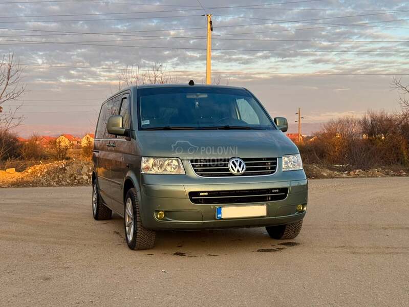 Volkswagen Multivan T5