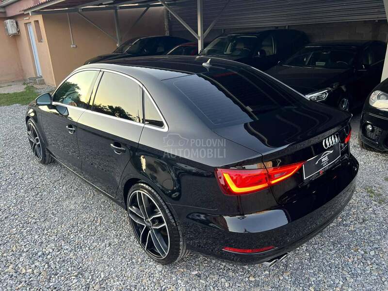 Audi A3 1.4 TFSI/S-Tron/Led