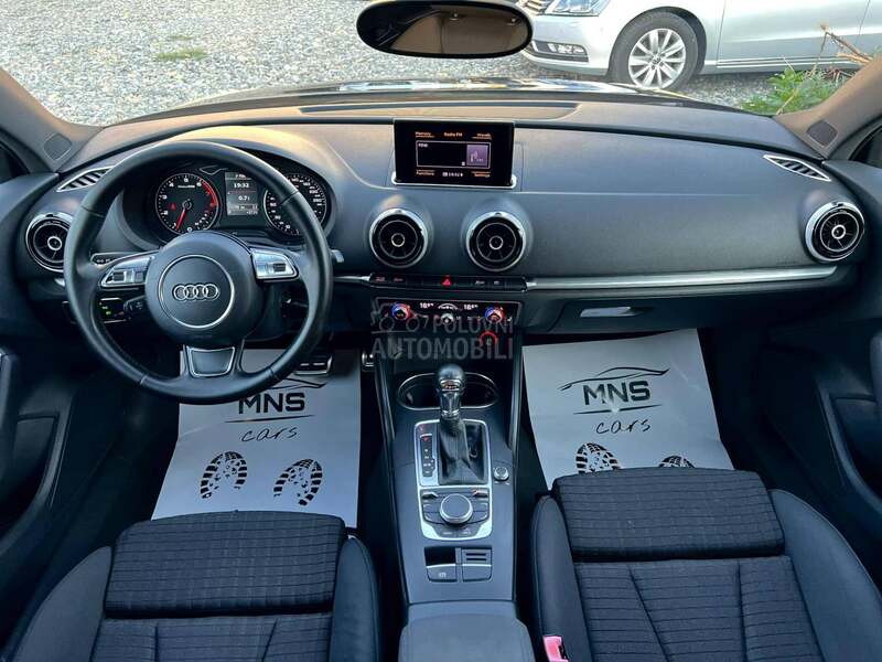 Audi A3 1.4 TFSI/S-Tron/Led