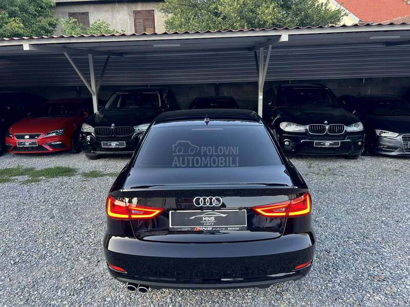 Audi A3 1.4 TFSI/S-Tron/Led